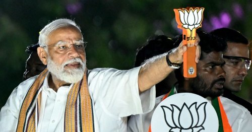 Elections en Inde : les "jours heureux" promis par Modi sont encore bien loin