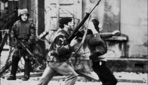 Il y a 50 ans, le dramatique "Bloody Sunday" endeuillait l'Irlande du Nord