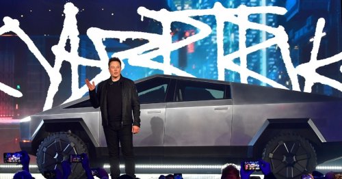 Tesla : "Cybertruck", la nouvelle folie automobile de Musk