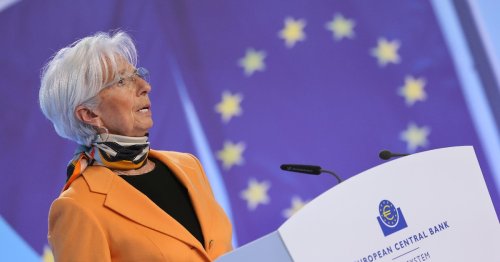 Face à la menace Trump, la BCE abaisse son principal taux directeur à 2,25 %