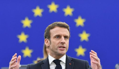 Face à Poutine, la France doit prendre la tête de "l'Europe puissance"