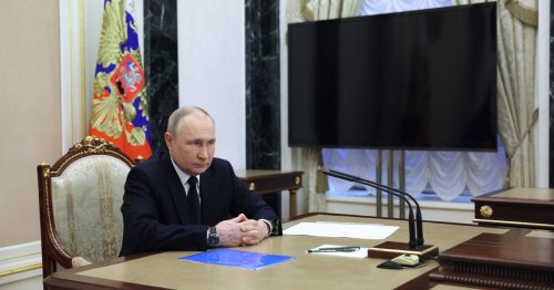 Sanctions contre la Russie : comment Poutine prépare la population à des heures sombres