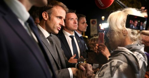 Corse : Macron propose une autonomie et une entrée dans la Constitution