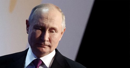 Faire payer Poutine : la Une de L’Express à La Loupe