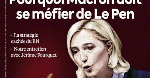 Colère sociale, retraites : pourquoi Macron doit se méfier de Le Pen
