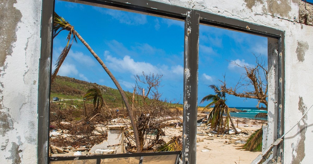 Catastrophes naturelles: les Antilles françaises en alerte face aux coupes budgétaires américaines