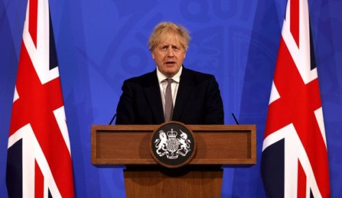 Renforcé dans les urnes, Boris Johnson présente les priorités de son gouvernement