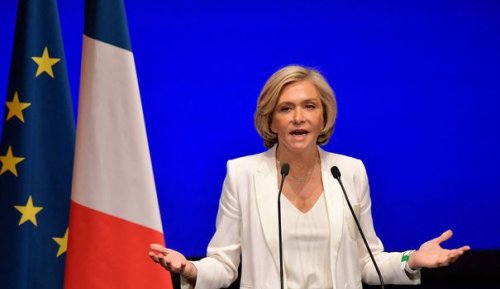 "Ni un monstre froid, ni une Macron" : Valérie Pécresse en quête d'authenticité