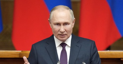 Ukraine : Poutine affirme que la contre-offensive de Kiev "a commencé"