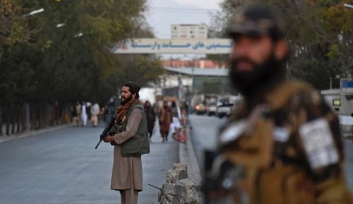 Afghanistan : "Un an après leur prise de pouvoir, c'est un échec total pour les talibans"