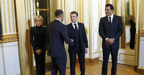 France-Qatar : Mbappé, un chèque de 10 milliards… Les coulisses du dîner à l’Elysée