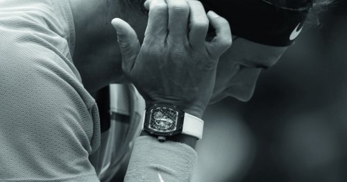 Mbappé, Nadal, Fickou… Quand les marques de montres misent sur les champions