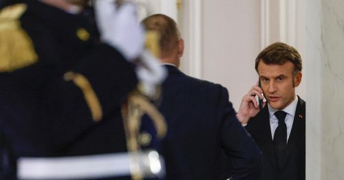L'appel osé d'Emmanuel Macron à Donald Trump, l’invitation de Louis Sarkozy à François Hollande