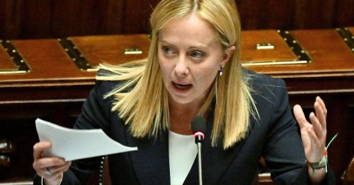 Italie : Giorgia Meloni, un danger à ne pas sous-estimer