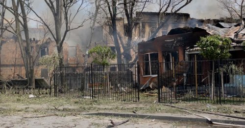 Guerre en Ukraine : le gouverneur de Belgorod appelle les civils à évacuer les zones bombardées