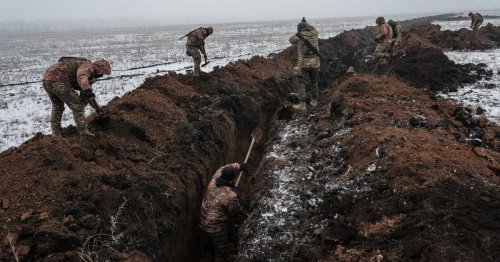 Guerre en Ukraine : l’armée de Kiev est en difficulté, reconnaît Zelensky