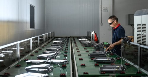 Ces produits que la Chine veut discrètement exempter de droits de douane