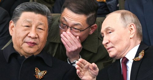 Claus Soong : "Xi Jinping refuse de suivre Vladimir Poutine dans son aventure militaire"