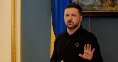 Ukraine : Volodymyr Zelensky appelle à ne pas faire de "cadeaux" territoriaux à la Russie