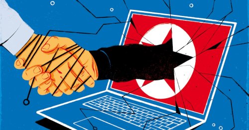 "La France est aussi ciblée" : les hackers nord-coréens, l'armée de l’ombre de Kim Jong-un
