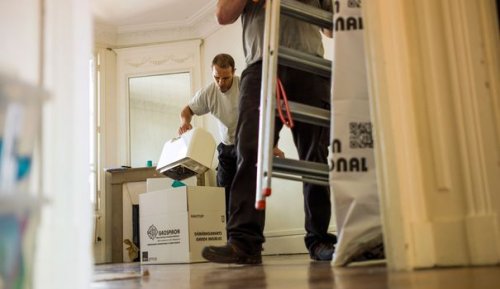 Vider la maison d'un proche décédé, pas si simple