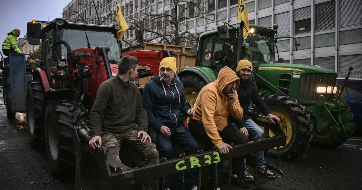 Elections agricoles : une nouvelle alerte ! Par Jean-François Copé