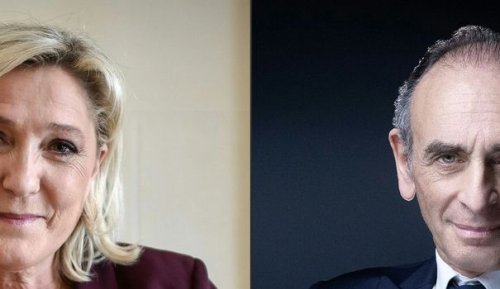 Marine Le Pen et Eric Zemmour, côté programmes : ce qui les réunit, ce qui les sépare