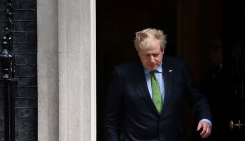 Boris Johnson, le moustique et le protocole irlandais