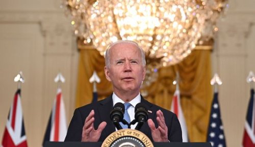 Crise des sous-marins : "La relation entre Paris et Washington est durablement endommagée"
