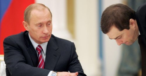 Vladislav Sourkov et le "Nord Global" : "Poutine pense que l'Europe aurait intérêt à être proche de la Russie"