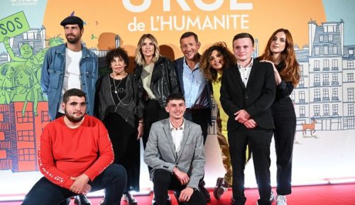 Dany Boon lance chez les Ch'tis son film pour "Netflikche" sur le confinement