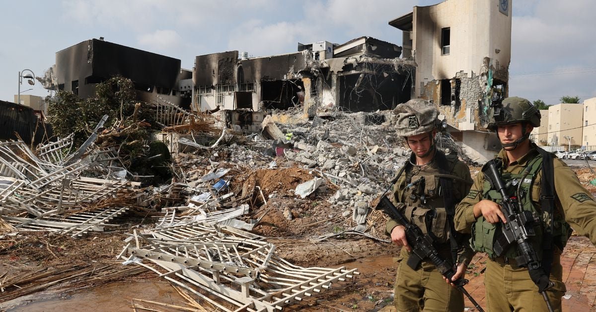 L'attaque du Hamas, un tournant brutal dans le conflit israélo-palestinien