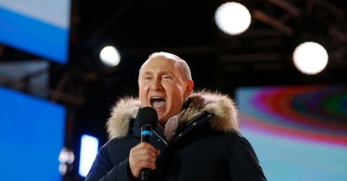 Perdre la Crimée : la colossale défaite que redoute Vladimir Poutine