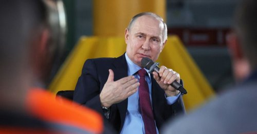 Russie : derrière les fanfaronnades de Poutine, une tout autre réalité