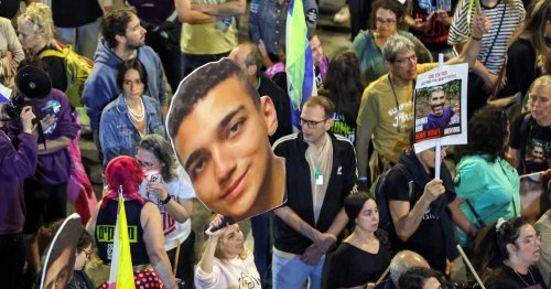 Gaza : l'armée israélienne dit que l'otage Edan Alexander lui a été remis