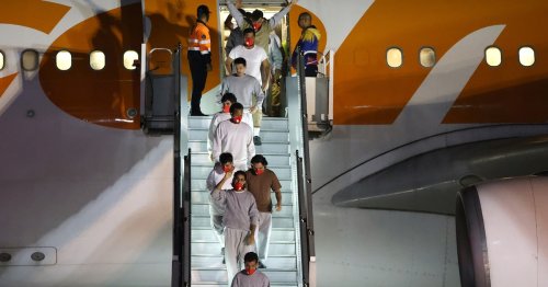 Guantanamo : comment le plan anti-immigration de Donald Trump a tourné au fiasco