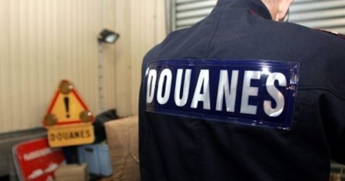 Cocaïne, fraude financière… Les chiffres spectaculaires des douanes françaises en 2024