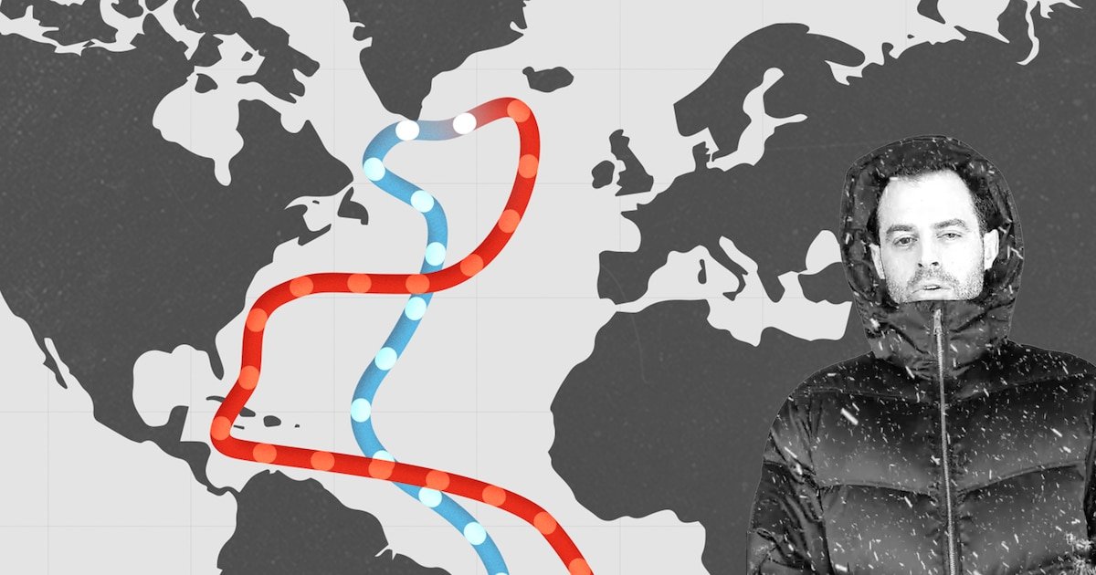 Bientôt des hivers beaucoup plus rudes en Europe ? Ce scénario climatique redouté