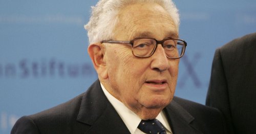 Mort d’Henry Kissinger : "Personne n’a eu, aussi longtemps, une telle influence aux Etats-Unis"