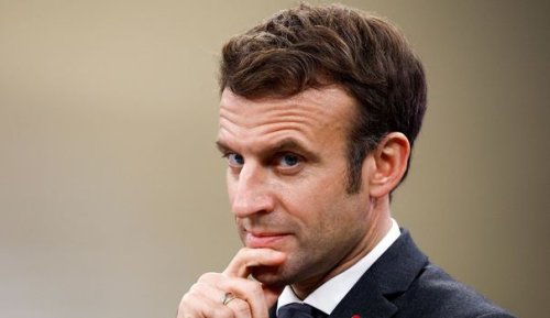 SONDAGE EXCLUSIF. La percée d'Emmanuel Macron à trois mois de la présidentielle