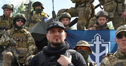 Russie : Denis Kasputin, ce "néonazi businessman" derrière les incursions armées à Belgorod