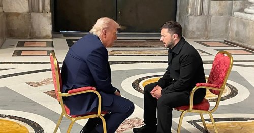 Ukraine : Donald Trump veut un cessez-le-feu "permanent", pas une trêve temporaire