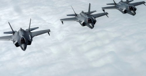 "Air Defender 23" : un exercice aérien titanesque de l’Otan pour intimider la Russie