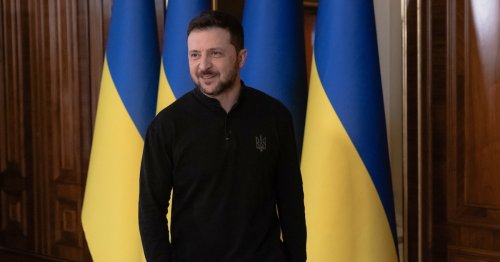 Ukraine : Vladimir Poutine "ment" quand il dit que le cessez-le-feu est "compliqué", dit Volodymyr Zelensky