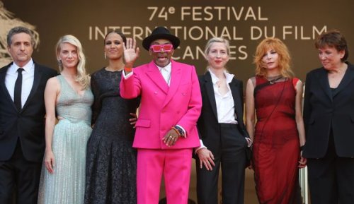 La Palme d'or, épilogue d'un festival qui a tenu ses promesses malgré la pandémie
