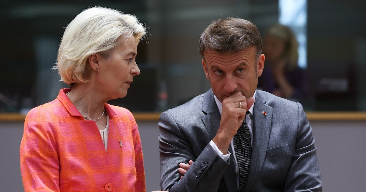 Mercosur : Emmanuel Macron met la pression sur Ursula von der Leyen qui veut conclure l’accord