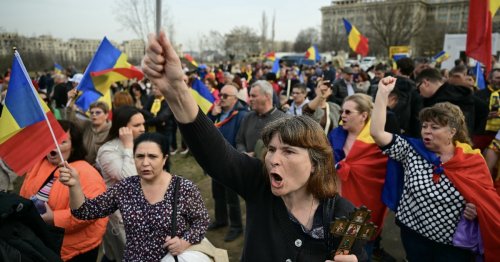 Europe : quelques défaites trumpistes, une victoire de la trumpisation, par Marion van Renterghem