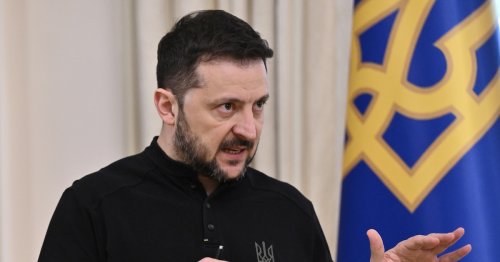 Trêve annoncée par Poutine : Zelensky dénonce une "tentative de jouer avec les vies humaines"