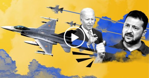 Livraisons de F-16 à l’Ukraine : pourquoi ils ne renverseront pas le cours de la guerre