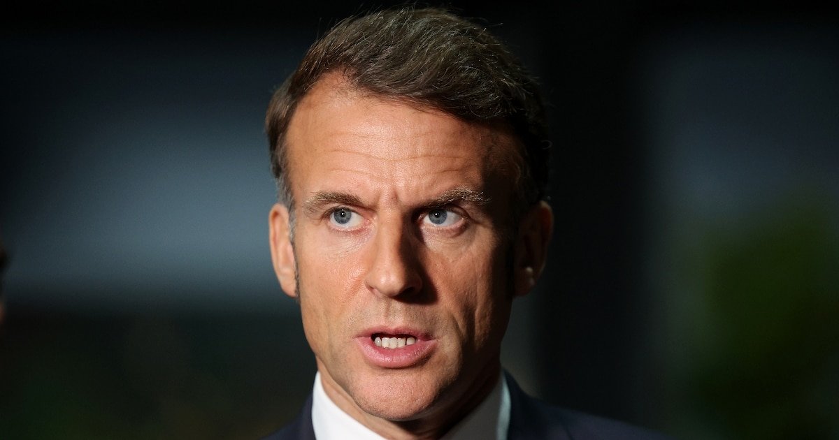 Mercosur : la classe politique s’indigne des propos d’Emmanuel Macron